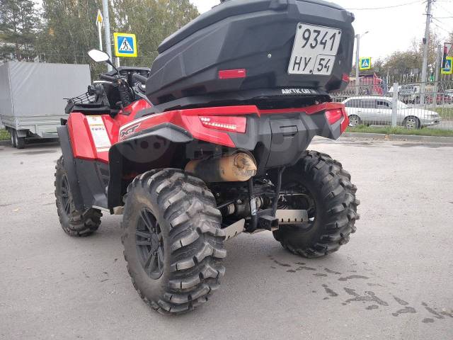 Arctic Cat TRV 1000i. ,  \,   