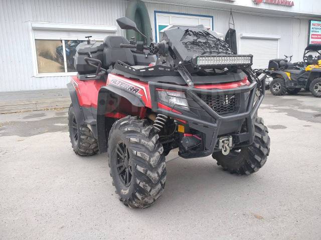 Arctic Cat TRV 1000