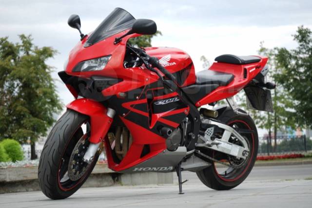 Cbr600rr 2003