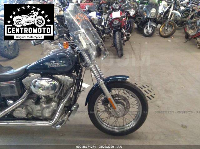 Harley-Davidson Dyna Super Glide. 1 450. ., ,  .     