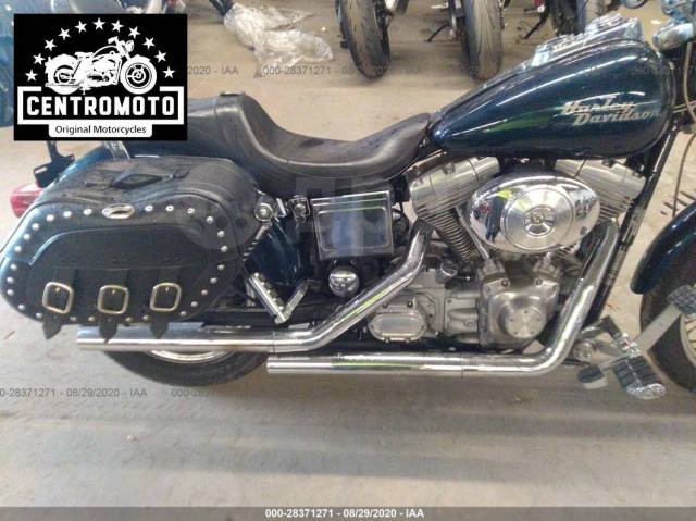 Harley-Davidson Dyna Super Glide. 1 450. ., ,  .     