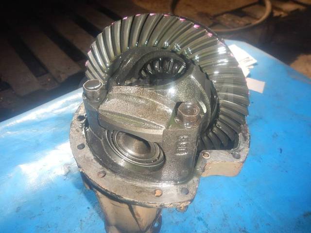 Редуктор заднего моста в сборе Isuzu Elf NPR, NKR купить в Новосибирске частно