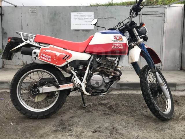 Хонда xlr 250 характеристики