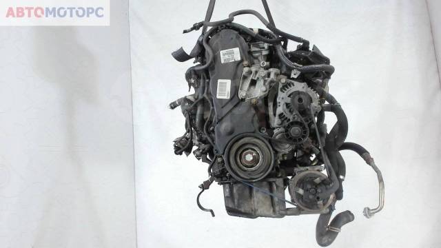 Двигатель Volvo C30 2006-2010, 2 л, дизель (D4204T)