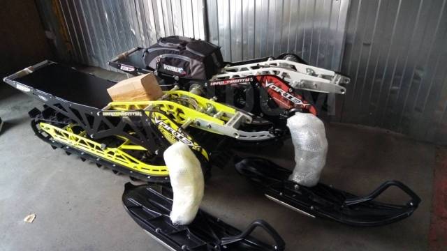Vortex Snowbike