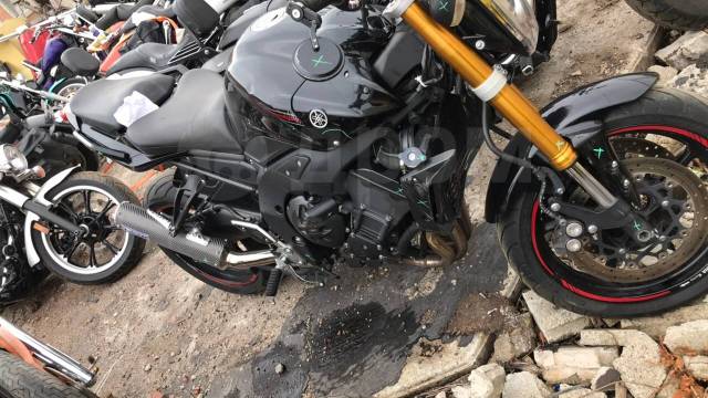 Yamaha FZ1-S. 1 000. ., , ,  .     