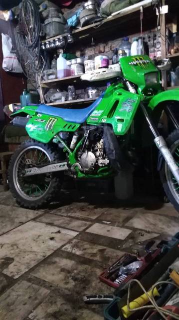 Kawasaki KDX 200SR. 200. ., , ,   