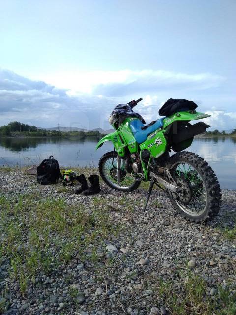 Kawasaki KDX 200SR. 200. ., , ,   