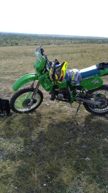 Kawasaki KDX 200SR. 200. ., , ,   