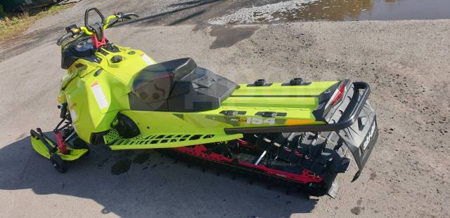 BRP Ski-Doo Freeride 154. ,  ,   