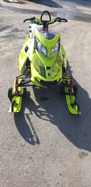 BRP Ski-Doo Freeride 154. ,  ,   