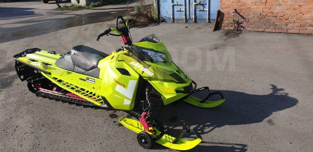 BRP Ski-Doo Freeride 154. ,  ,   