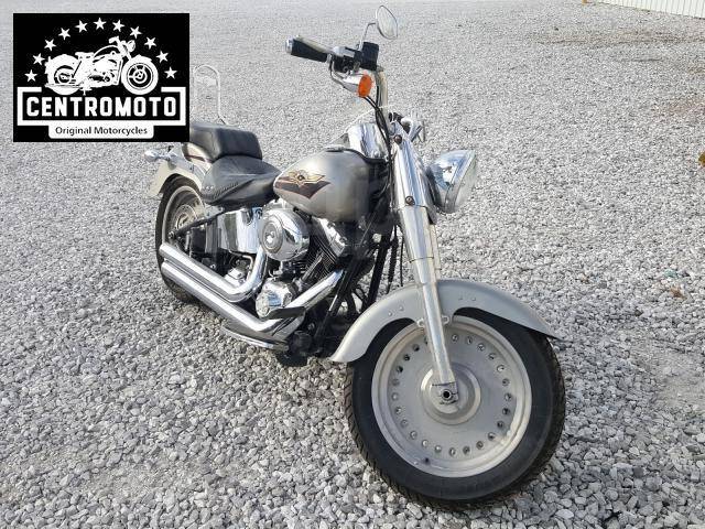 Fat boy 2008 harley hot sale davidson