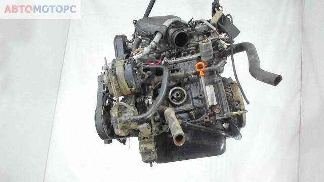 Двигатель Volvo 440 1988-1994, 1.8 л, бензин (B18U)