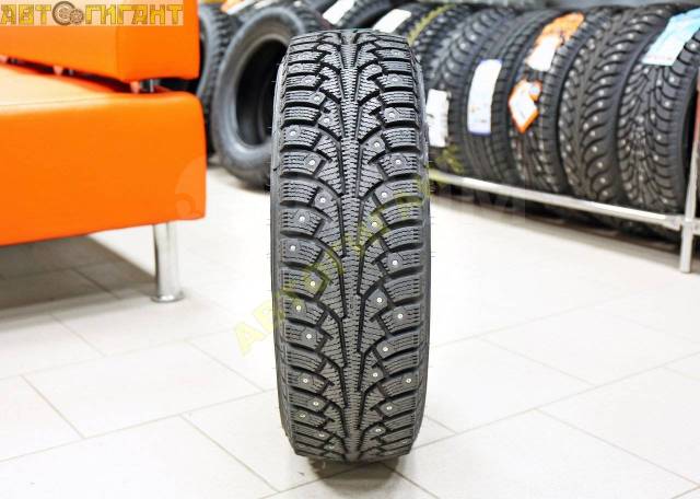 Ikon Nordman 5, 195/65 R15, 15", 1 шт, 195 мм, 65 %, радиальный, зимние ...