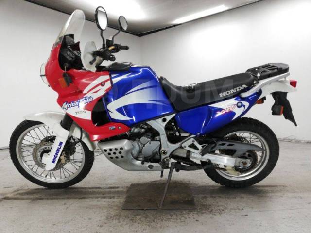 Honda Africa Twin 2001