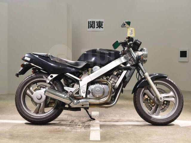 Honda bros 400 характеристики