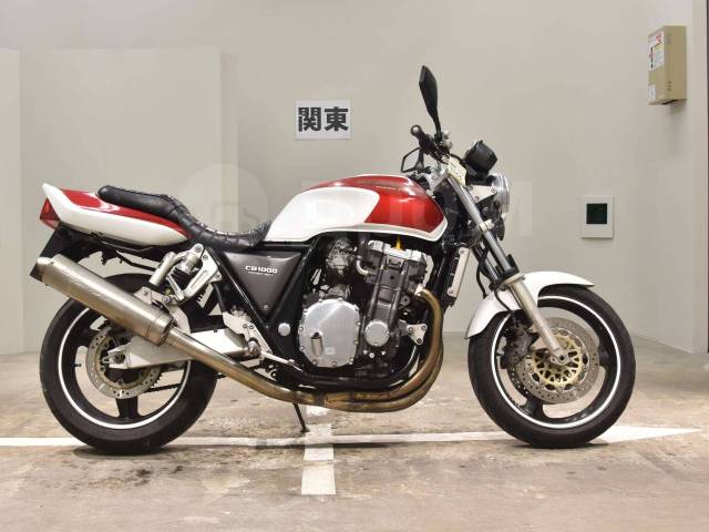 Honda cb1000sf технические характеристики