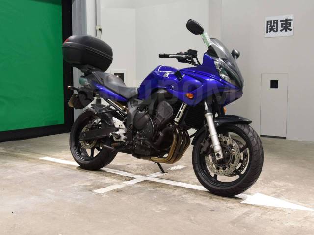 Yamaha fz6 fazer 2006