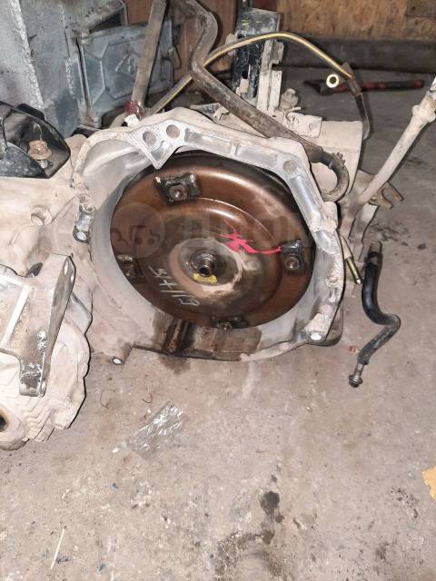 Купить Акпп Нисан ад Нисан вингроуд 4WD RE4F03B FQ40 в Новосибирске по цене: 7 0