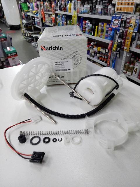 Купить Фильтр топливный Narichin NFM4072 в Хабаровске по цене: 1 190 ...