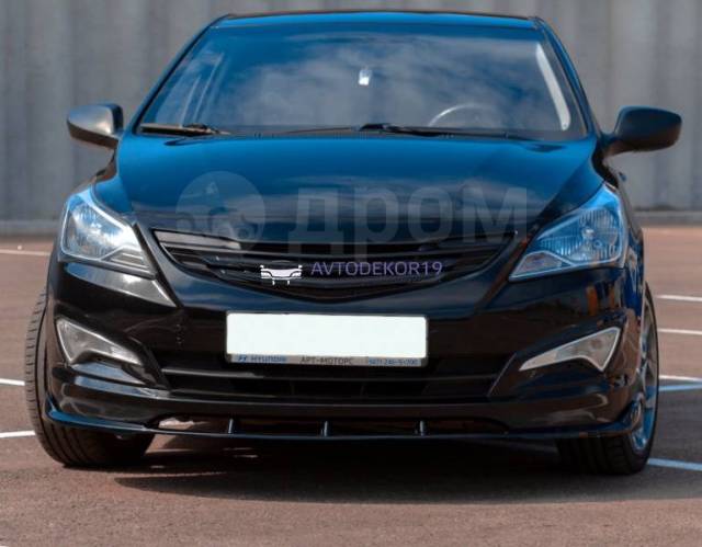 Hyundai Solaris: чип-тюнинг для высокой производительности – GAN Tuning