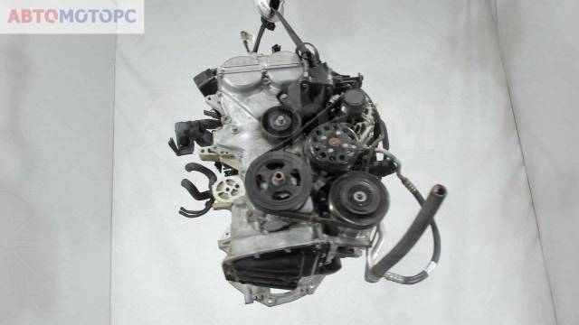 Двигатель Hyundai i30 2012-2015, 1.6 л, бензин (G4FD)