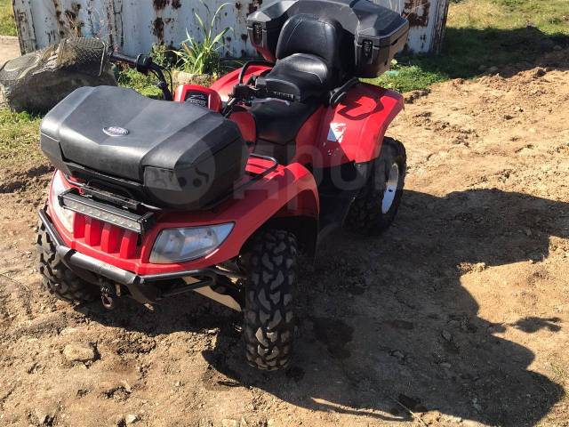 Arctic Cat 650. ,  \,   