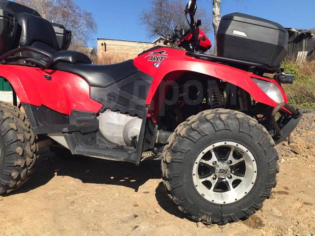 Arctic Cat 650. ,  \,   