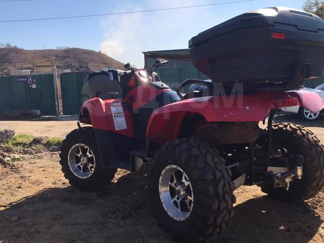 Arctic Cat 650. ,  \,   