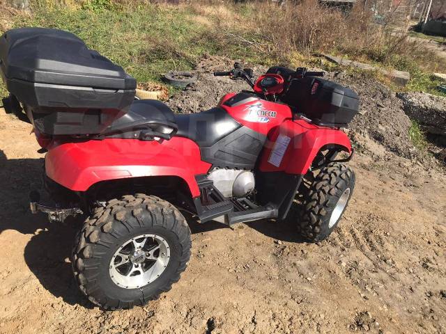 Arctic Cat 650. ,  \,   