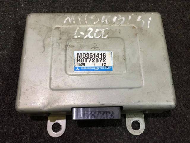 Греется oss ecu mitsubishi