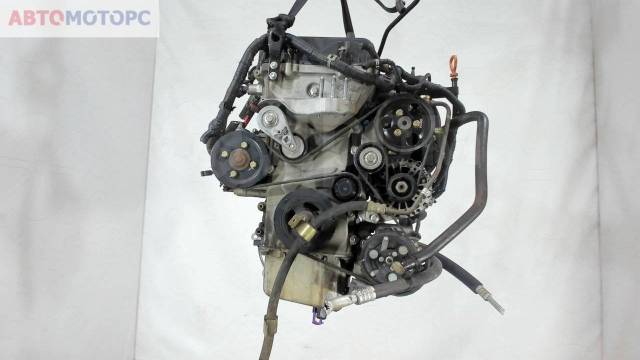Двигатель Chery M11 (A3), 2010, 1.6 л, бензин (SQRE4G16)