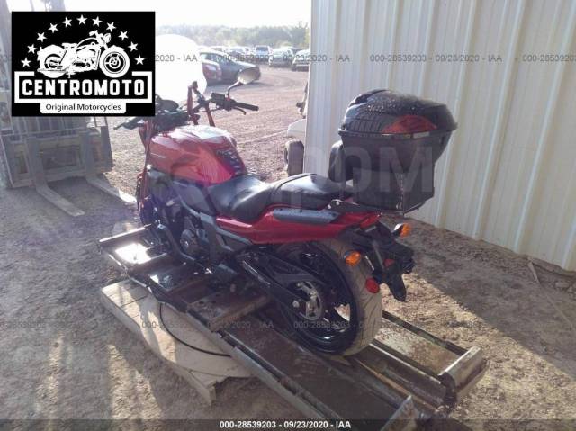 Honda CTX700. 670. ., ,  .     