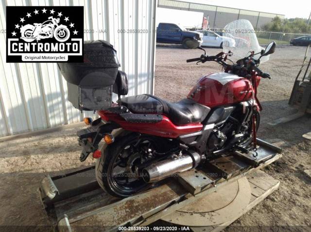 Honda CTX700. 670. ., ,  .     