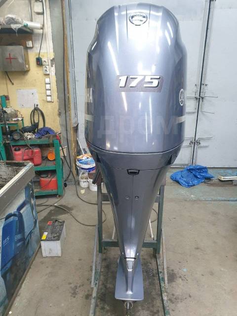 yamaha f175