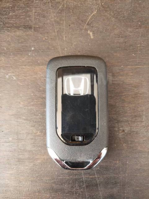Как разобрать ключ хонда степвагон Купить Смарт ключ, чип ключ Honda Freed, Stepwgn, Odyssey во Владивостоке по цен