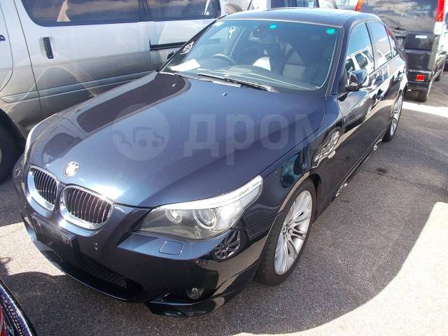 Bmw e60 n52b30