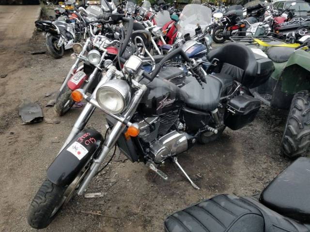 Honda Shadow Spirit. 1 100. ., , ,  .     