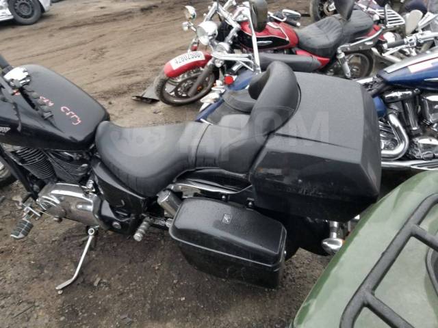 Honda Shadow Spirit. 1 100. ., , ,  .     