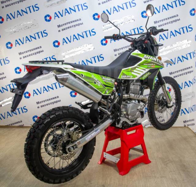 Avantis Dakar 250 TwinCam. 250. ., , ,  .     