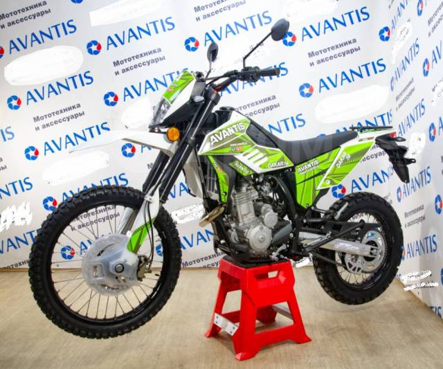 Avantis Dakar 250 TwinCam. 250. ., , ,  .     