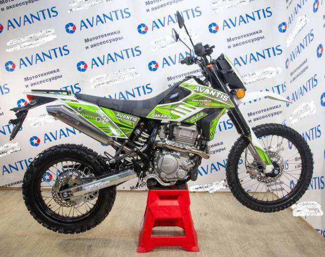 Avantis Dakar 250 TwinCam. 250. ., , ,  .     