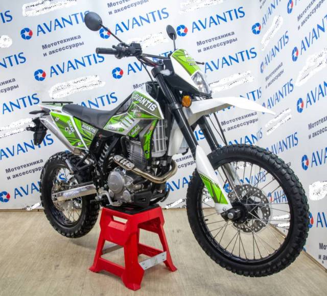 Avantis Dakar 250 TwinCam. 250. ., , ,  .     