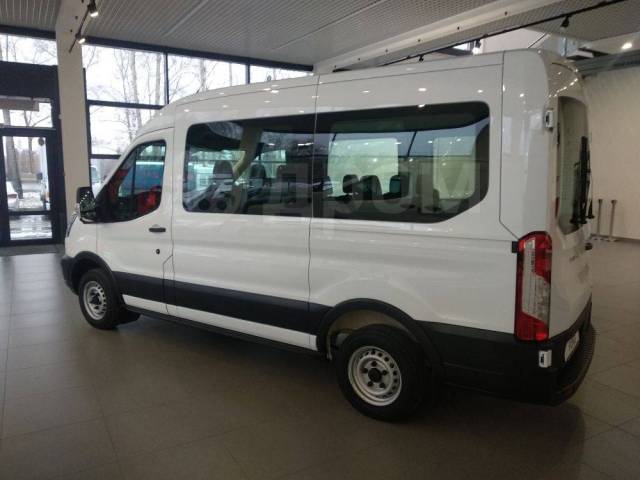 Ford transit drom