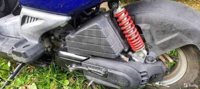 Yamaha BWs 50. 50. ., ,  ,   