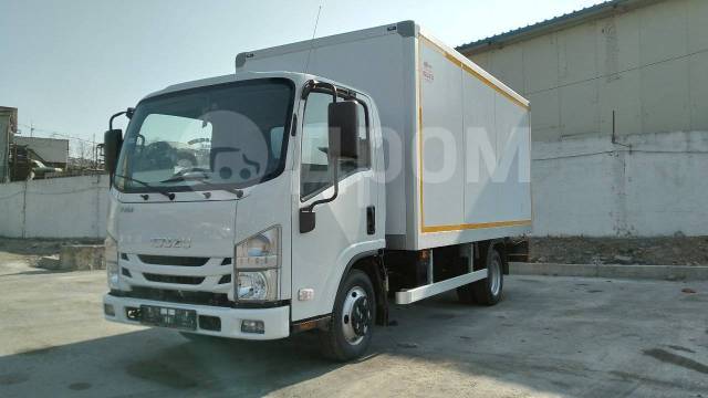 Isuzu elf 3 5