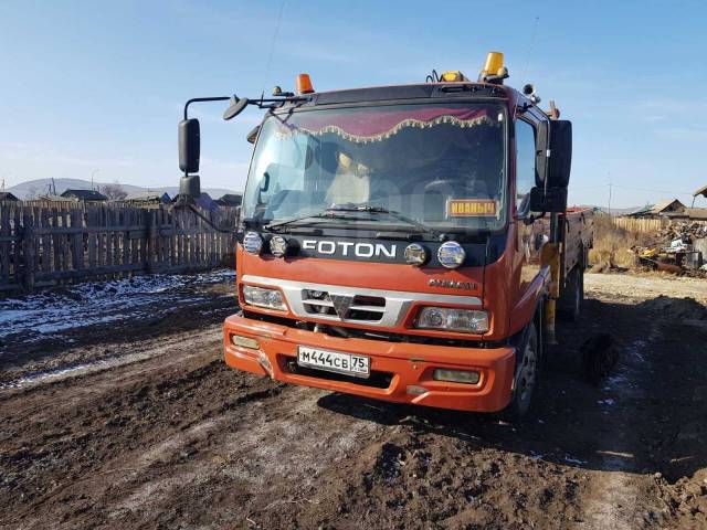 Foton auman 2007