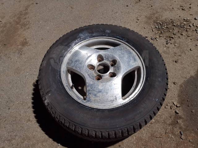 Колесо запаска Amtel Nordman 205/65 R15 - Колёса в Иркутске
