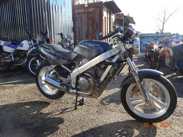 Honda bros 400 характеристики